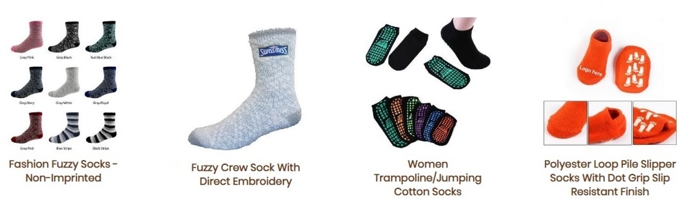 Fort Worth promotional products socks