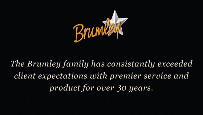 Brumley Printing family slide
