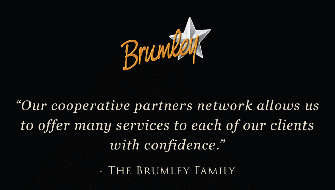Brumley preferred partners slide image