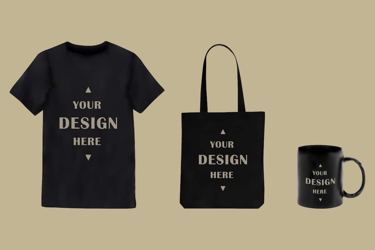 corporate gifts promos branded merch