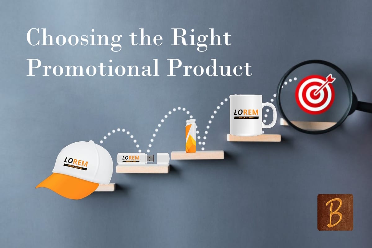 promotional product choosing right promo